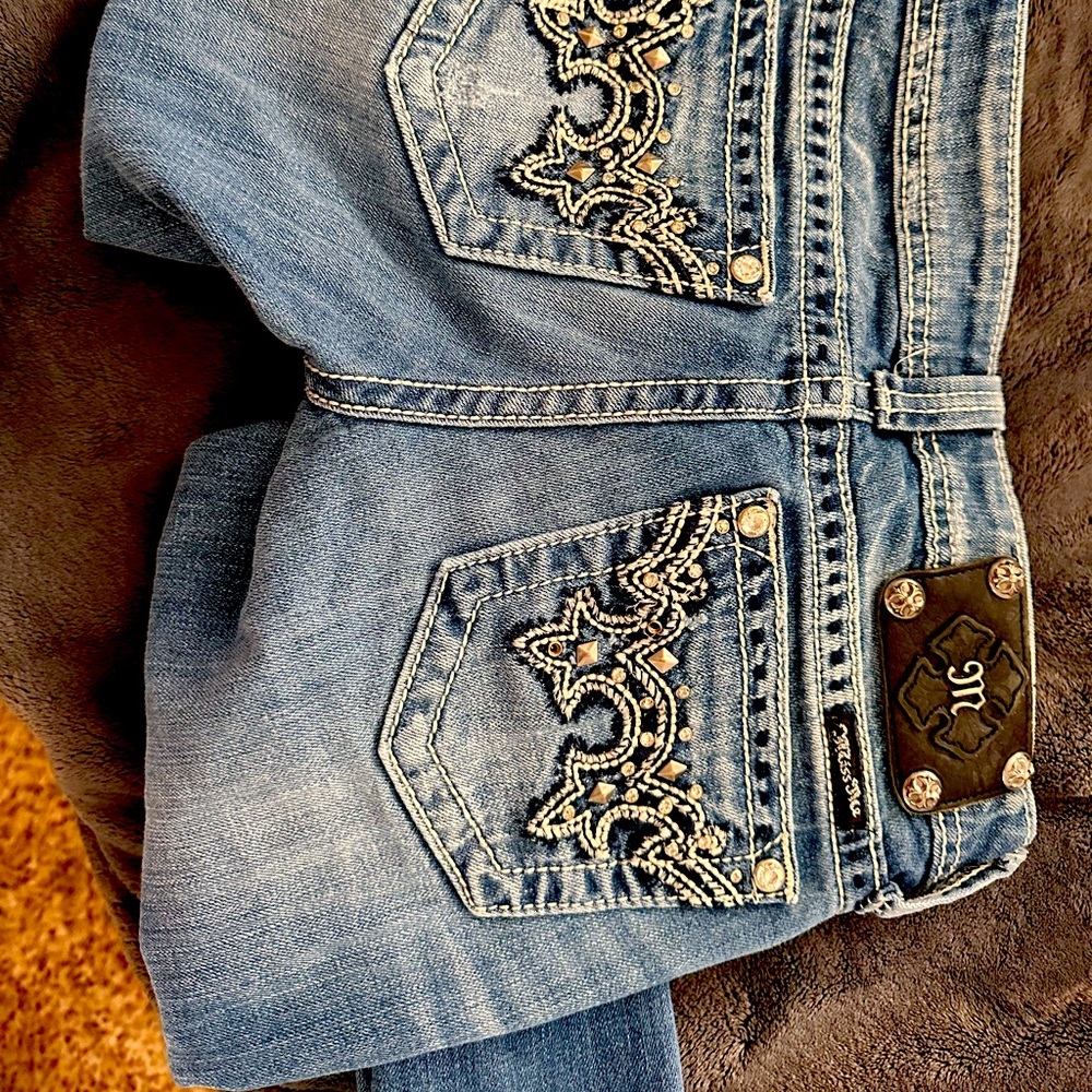 Miss me skinny jeans